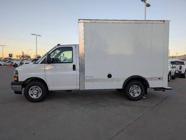 2024 CHEVROLET Express