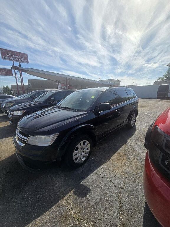 2017 DODGE Journey