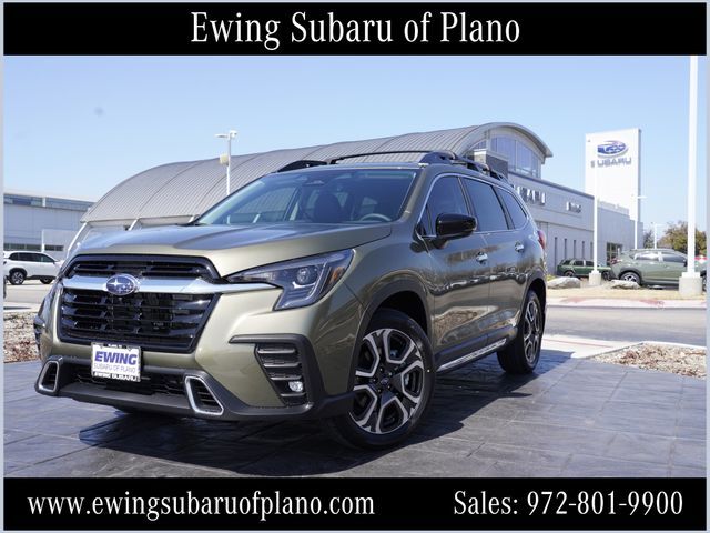 2026 SUBARU Ascent