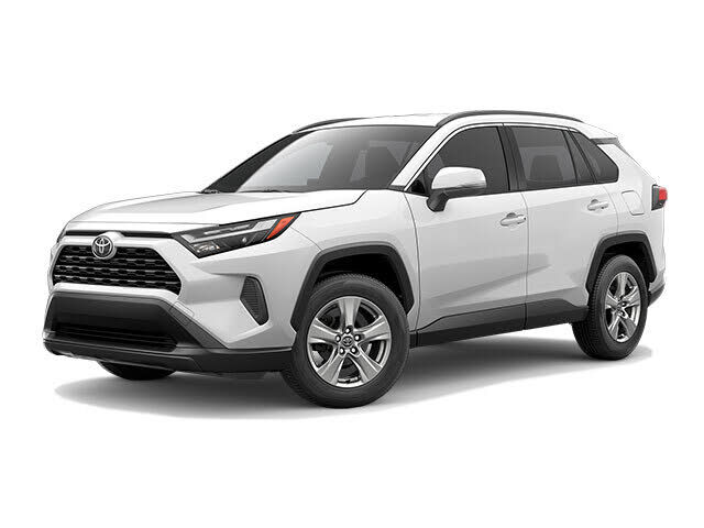 2022 TOYOTA RAV4