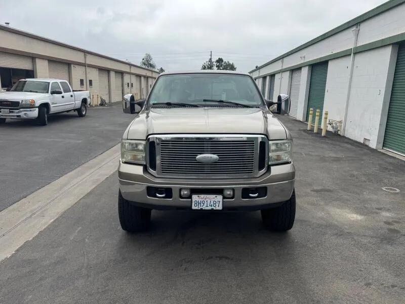 2007 FORD F-250