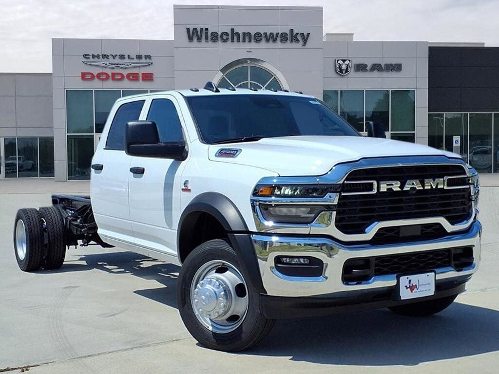 2026 RAM 4500