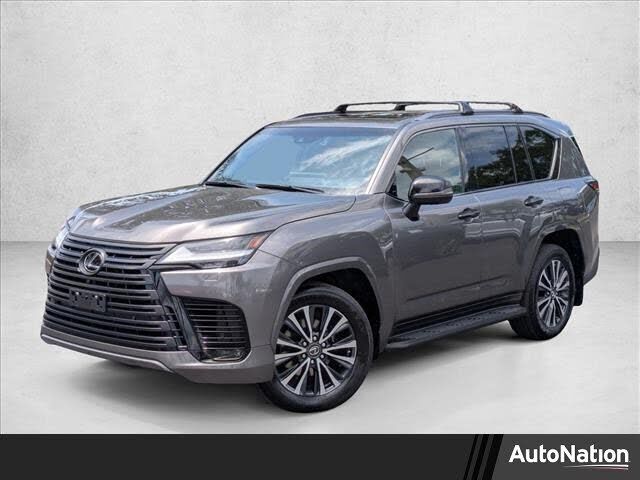 2023 LEXUS LX