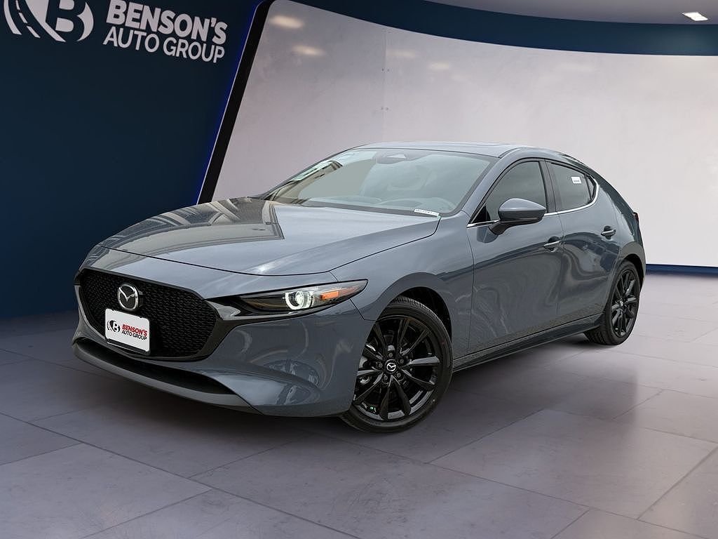 2026 MAZDA Mazda3