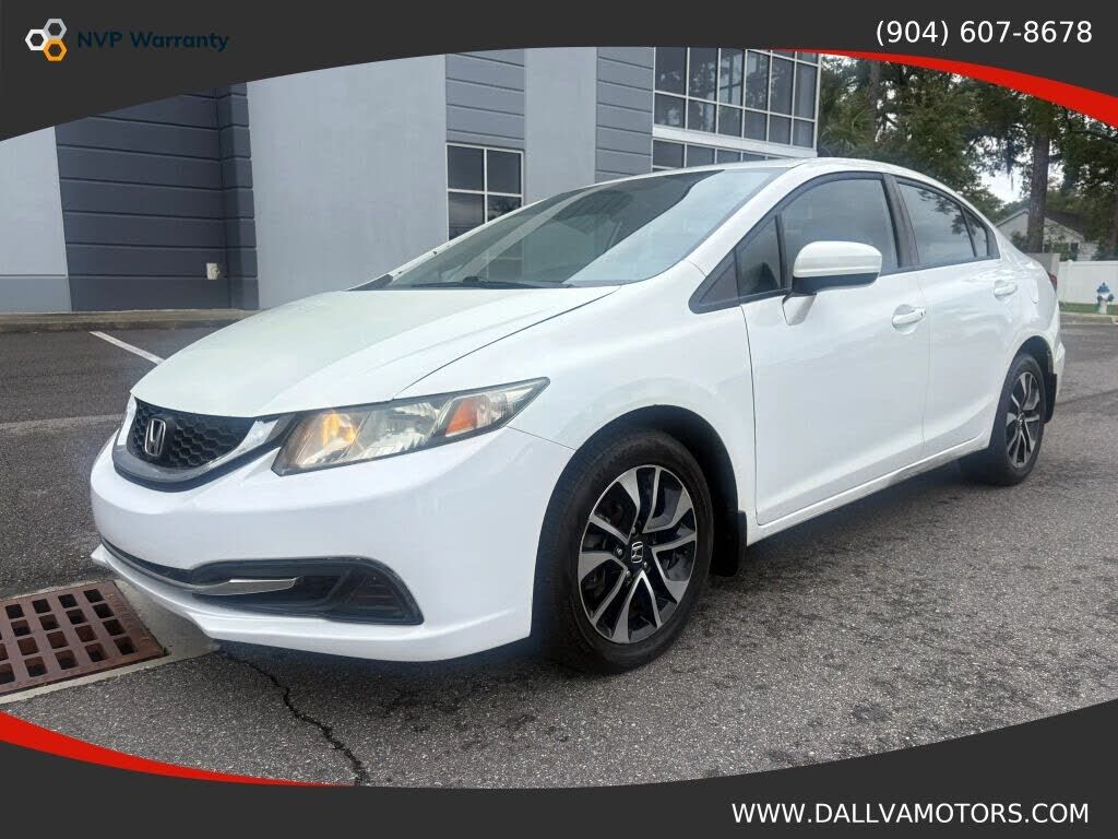 2015 HONDA Civic