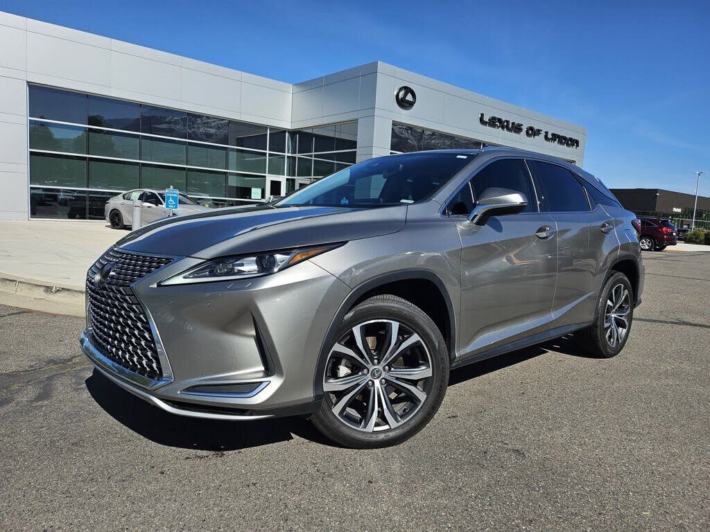 2020 LEXUS RX