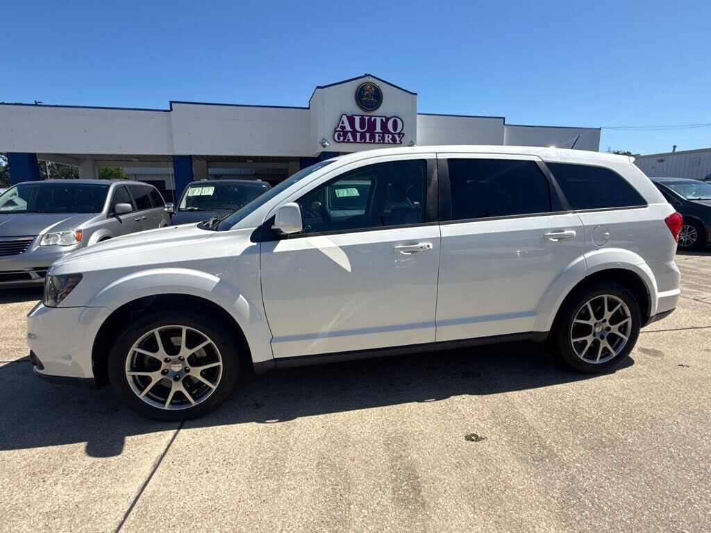 2017 DODGE Journey