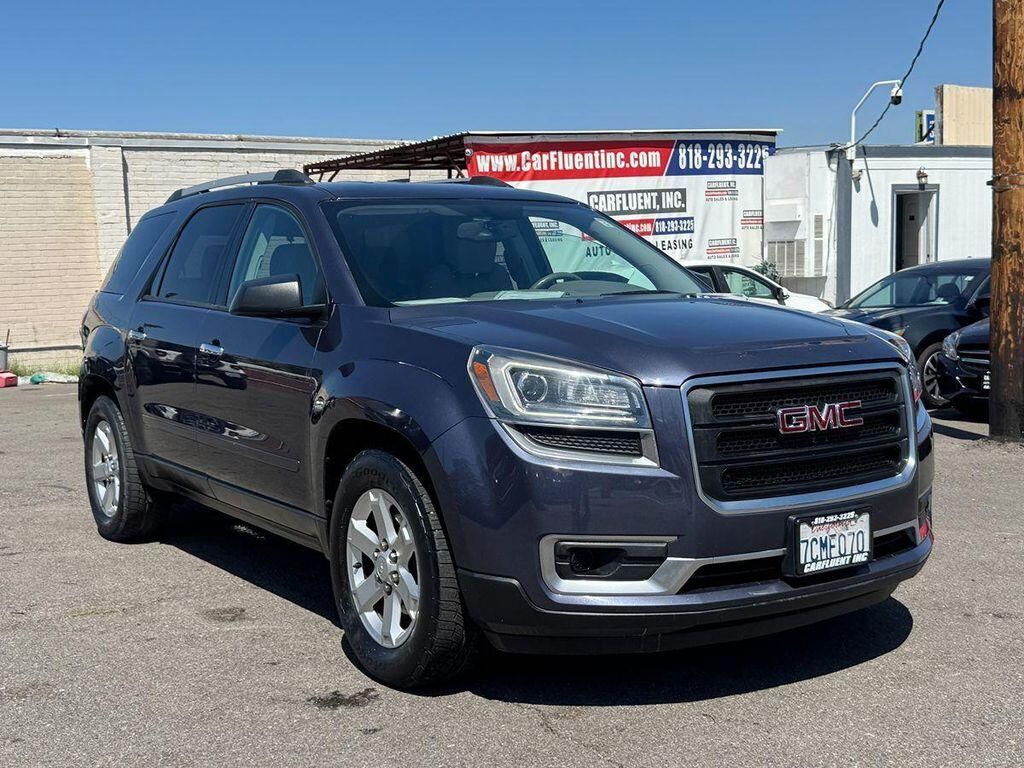 2014 GMC Acadia