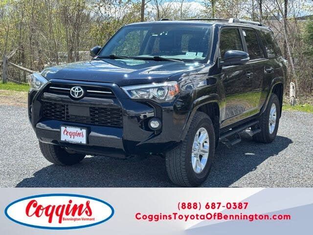 2023 TOYOTA 4-Runner