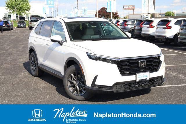 2026 HONDA CR-V