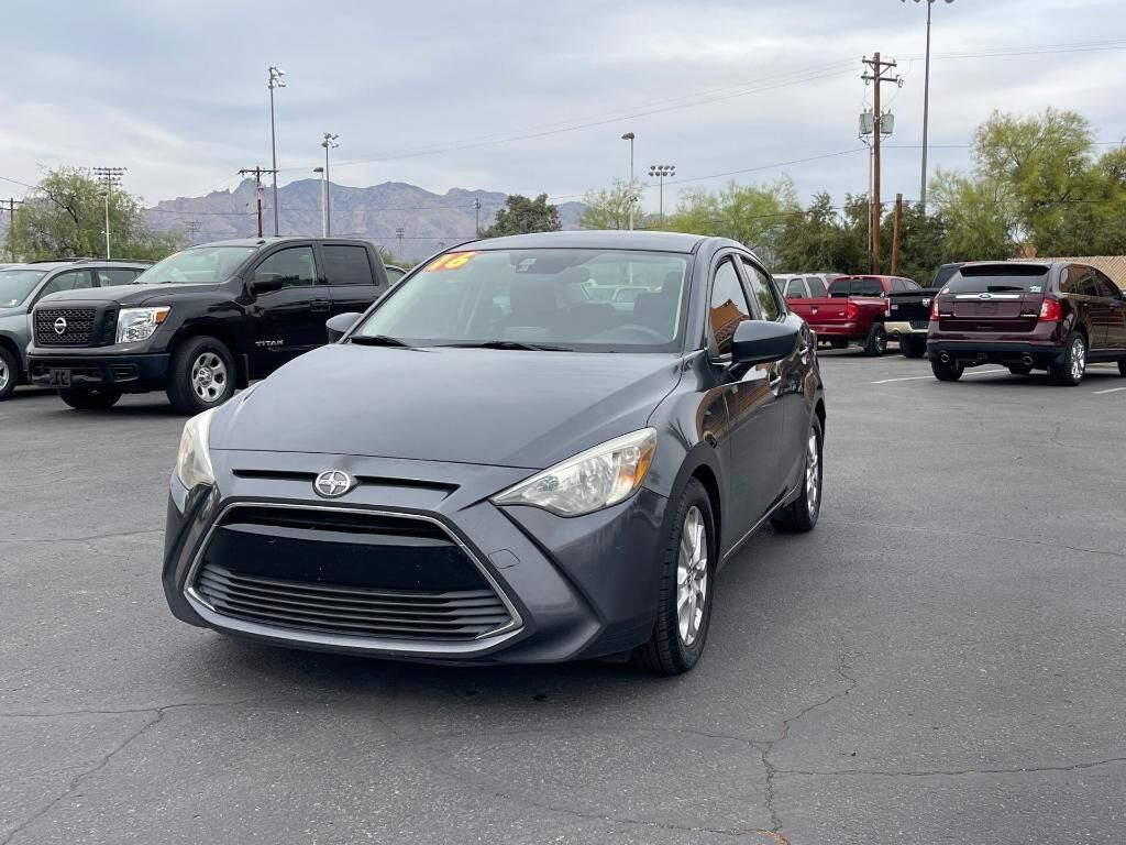 2016 TOYOTA Scion