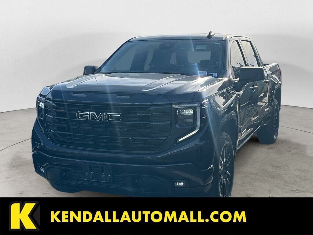 2023 GMC Sierra
