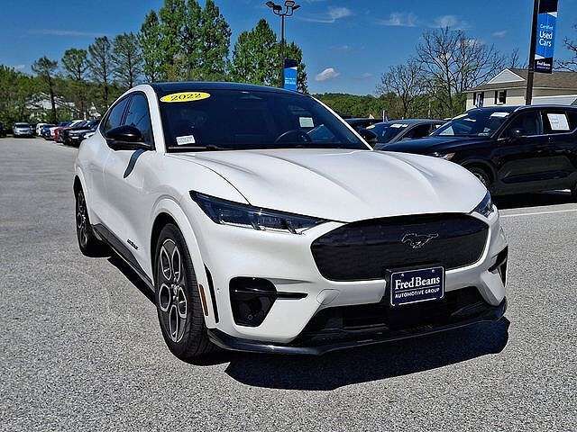 2022 FORD Mach-E