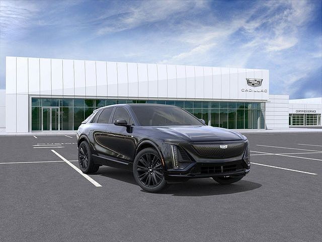 2026 CADILLAC Lyriq
