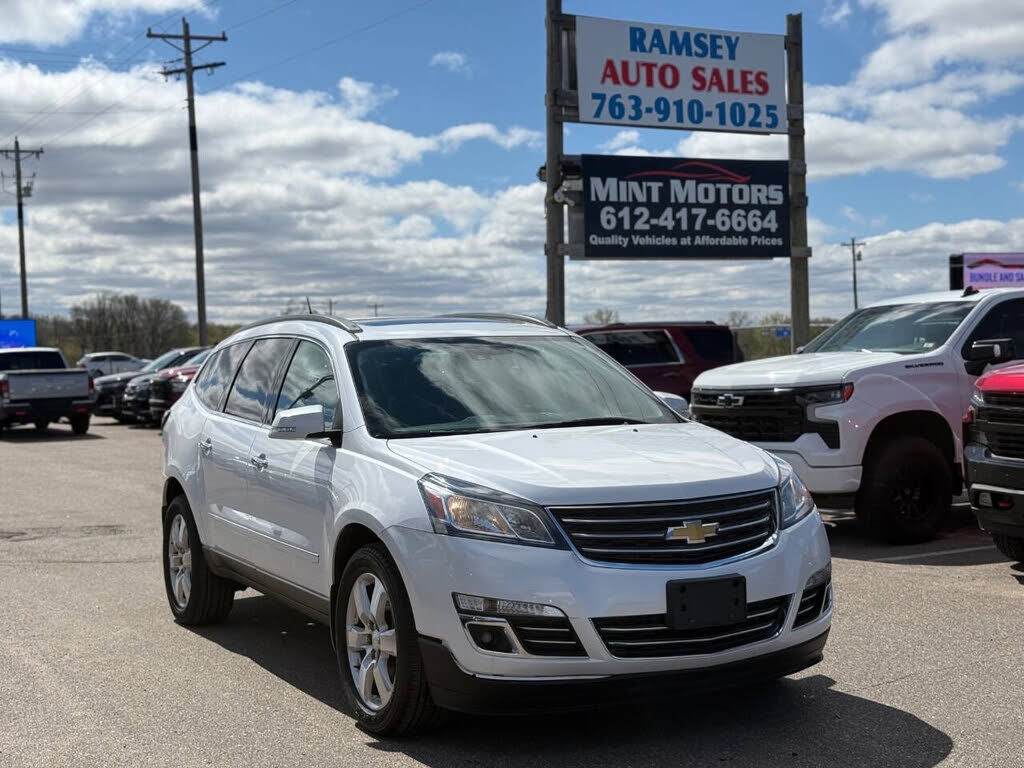 2016 CHEVROLET Traverse