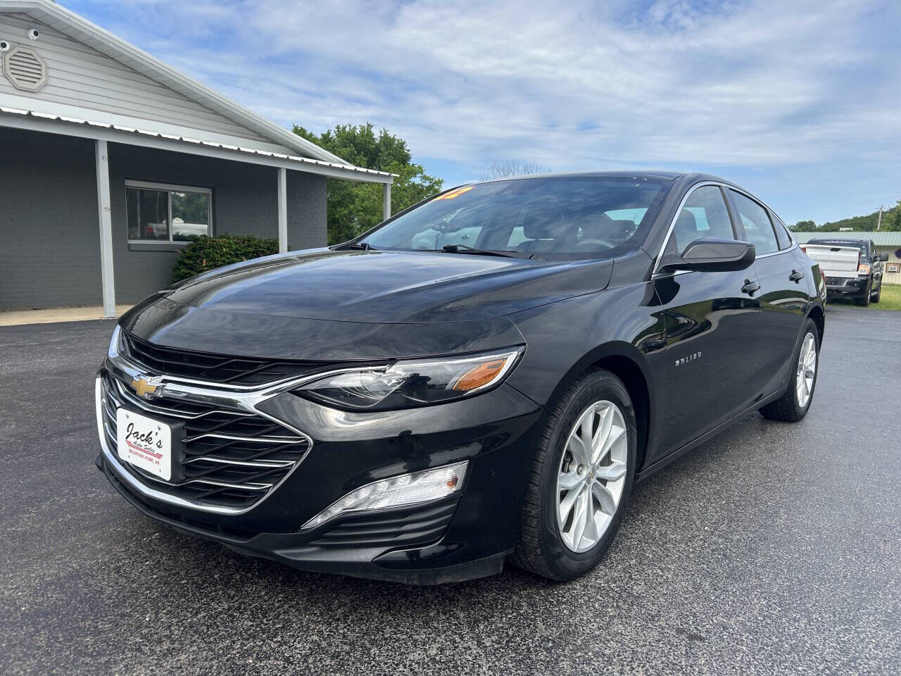 2022 CHEVROLET Malibu