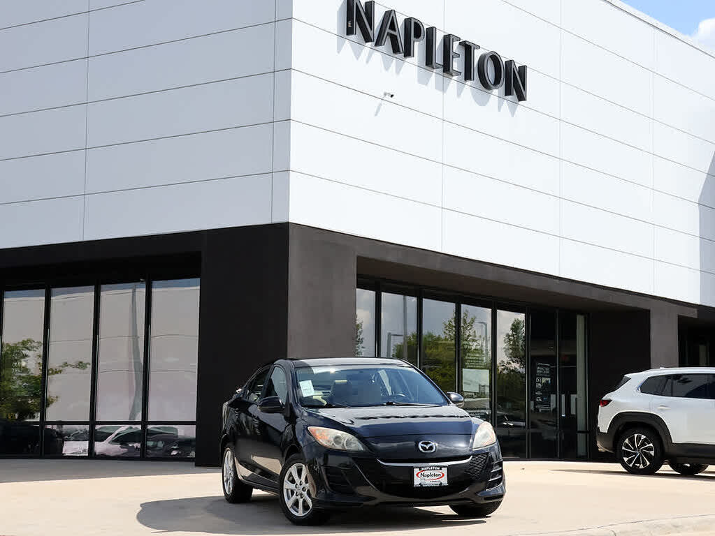 2010 MAZDA Mazda3