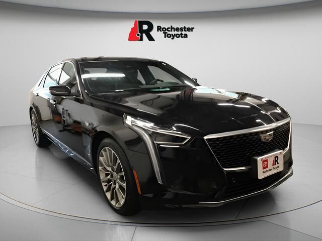 2019 CADILLAC CT6