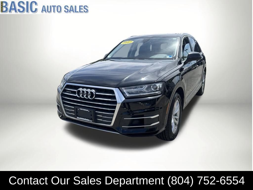 2017 Audi Q7