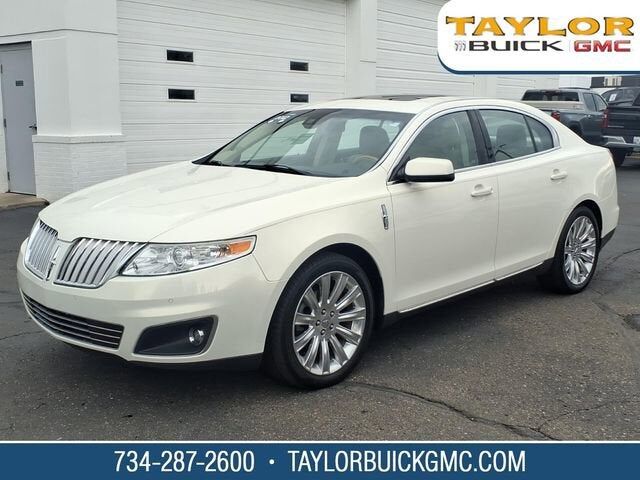 2012 LINCOLN MKS