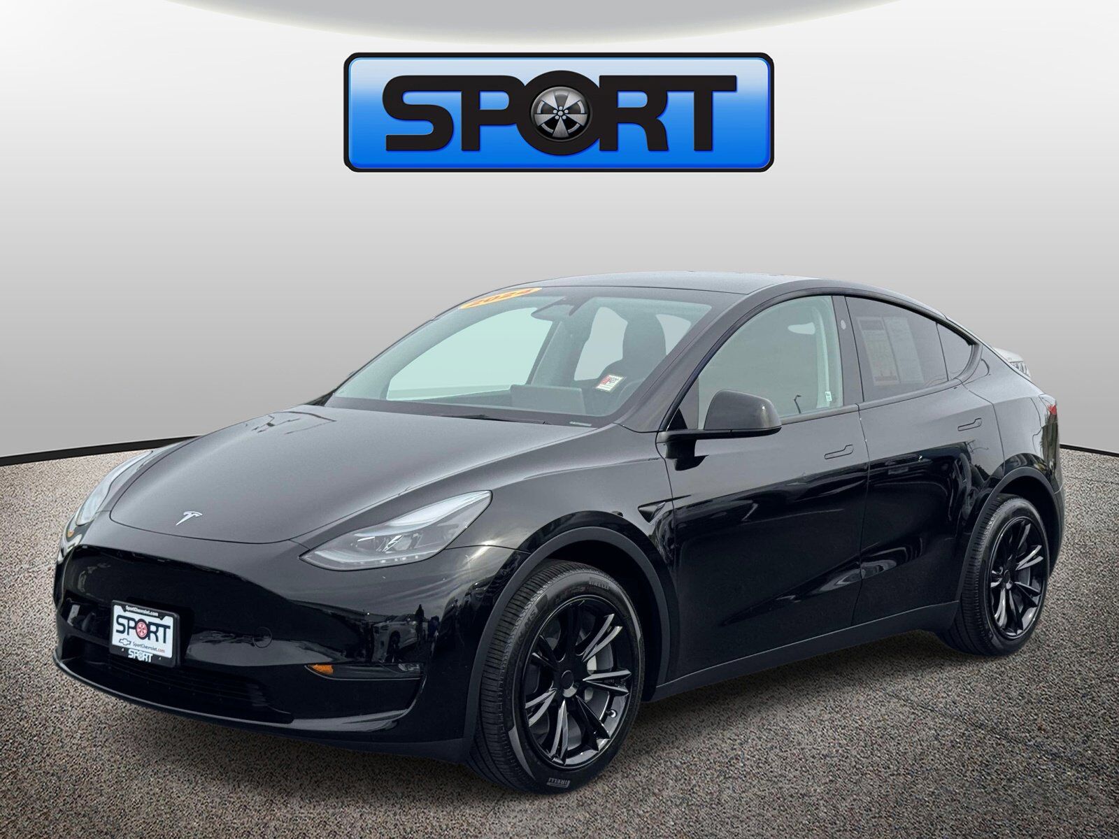 2024 TESLA Model Y