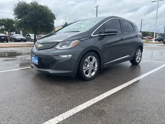 2020 CHEVROLET Bolt EV