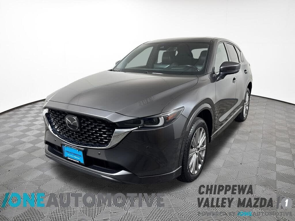 2022 MAZDA CX-5