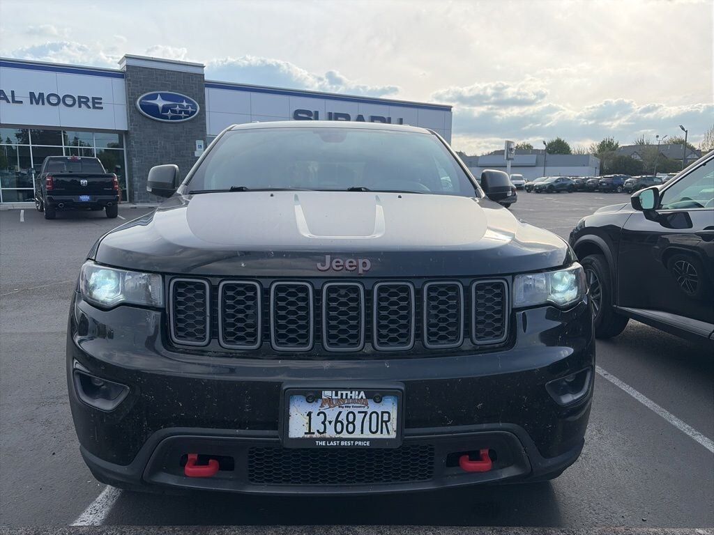 2021 JEEP Grand Cherokee
