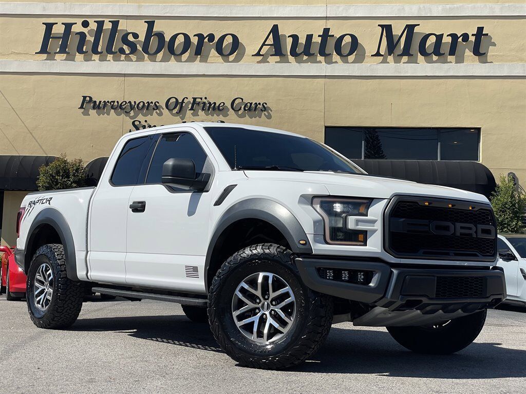 2017 FORD F-150