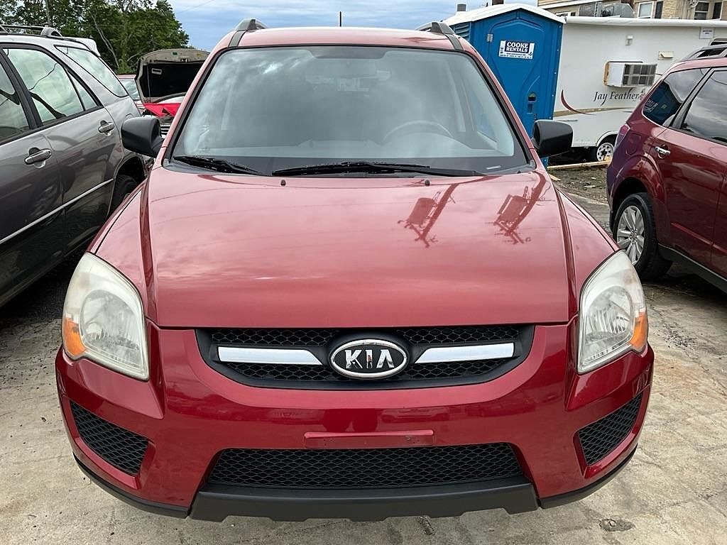 2009 KIA Sportage