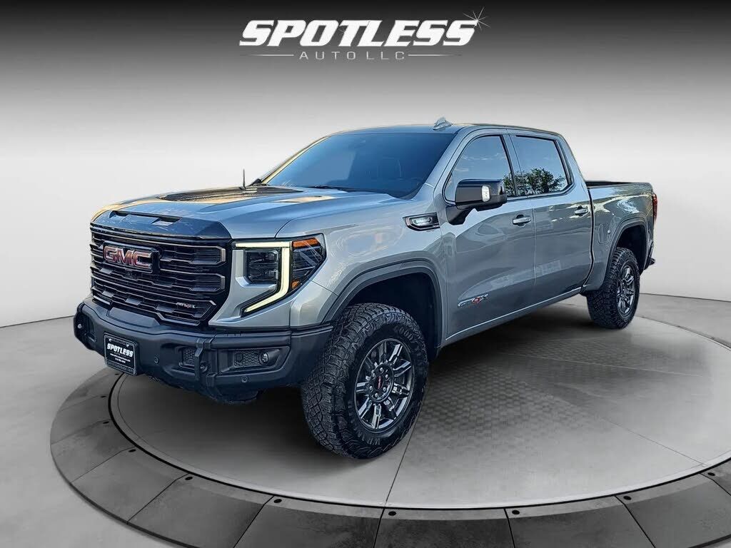 2024 GMC Sierra