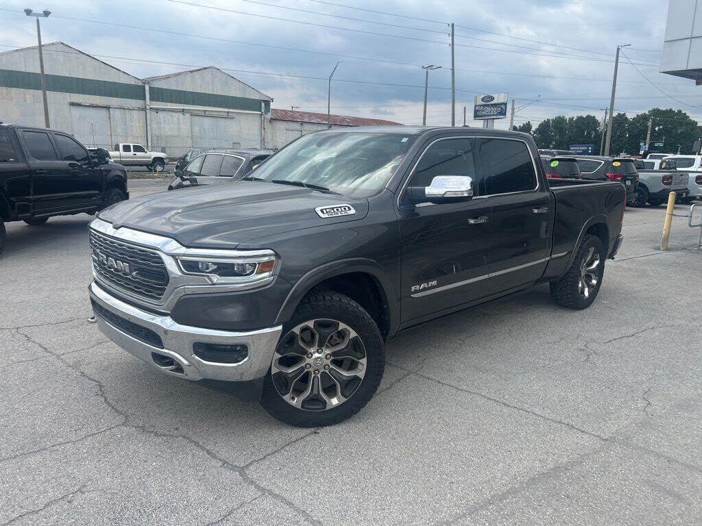 2019 RAM 1500
