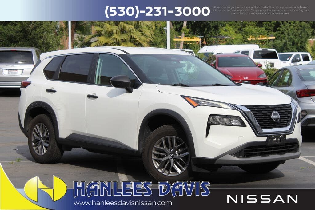 2023 NISSAN Rogue