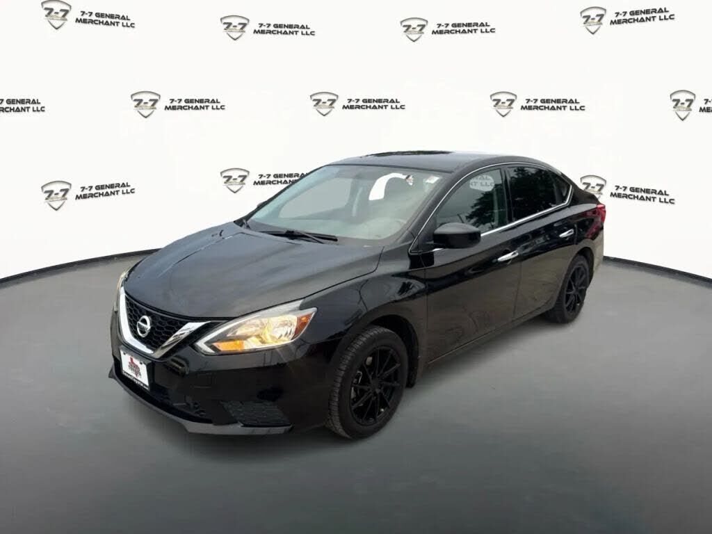 2018 NISSAN Sentra
