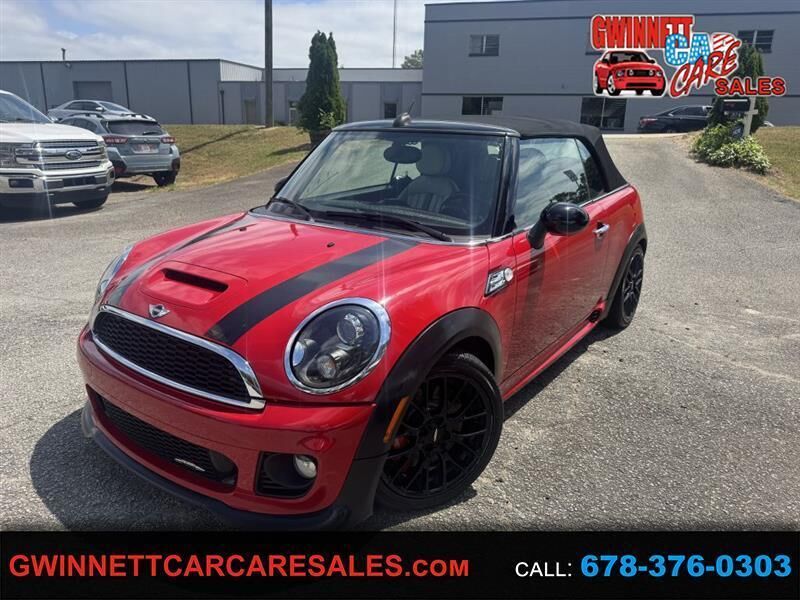 2014 MINI Cooper Convertible