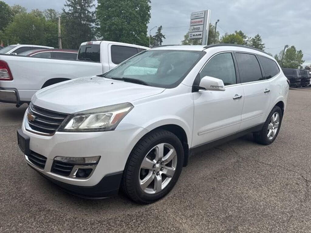 2017 CHEVROLET Traverse