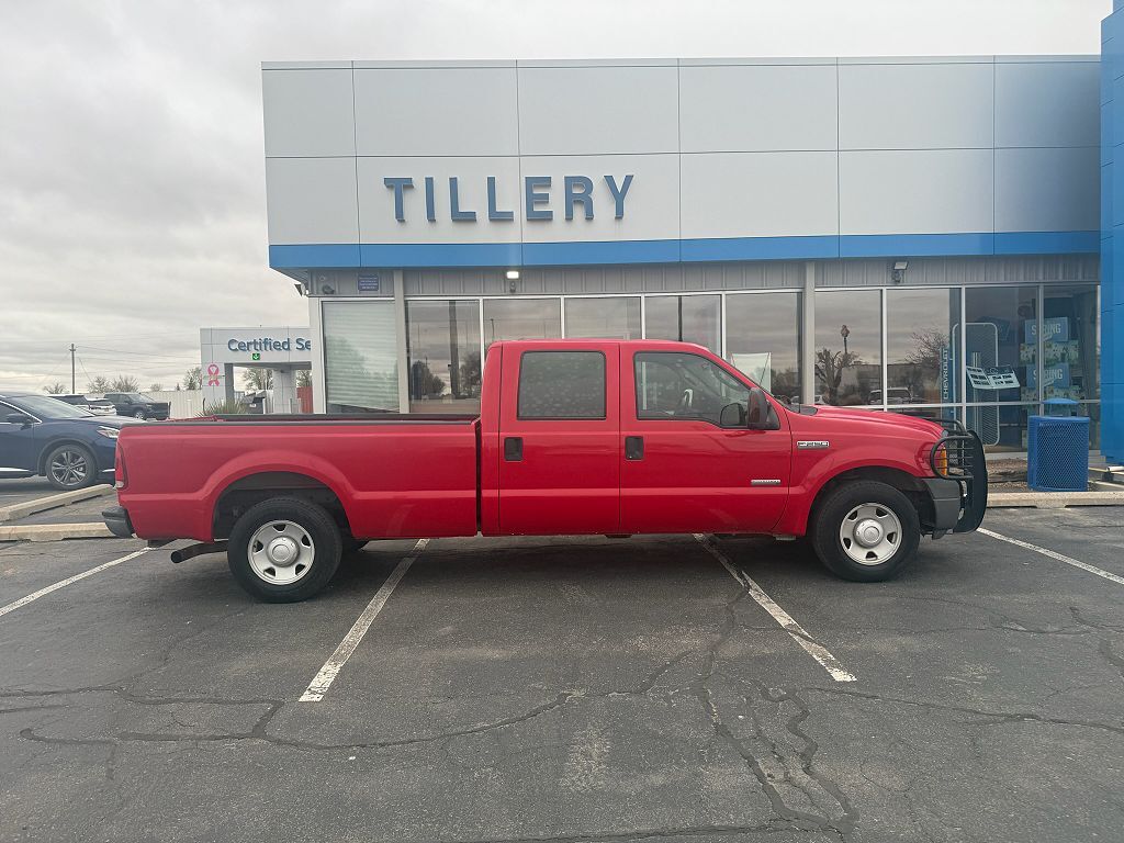 2007 FORD F-250