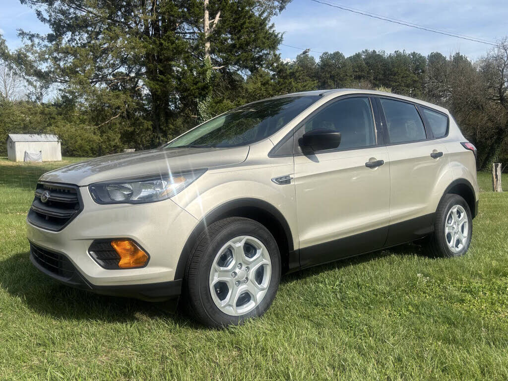 2018 FORD Escape