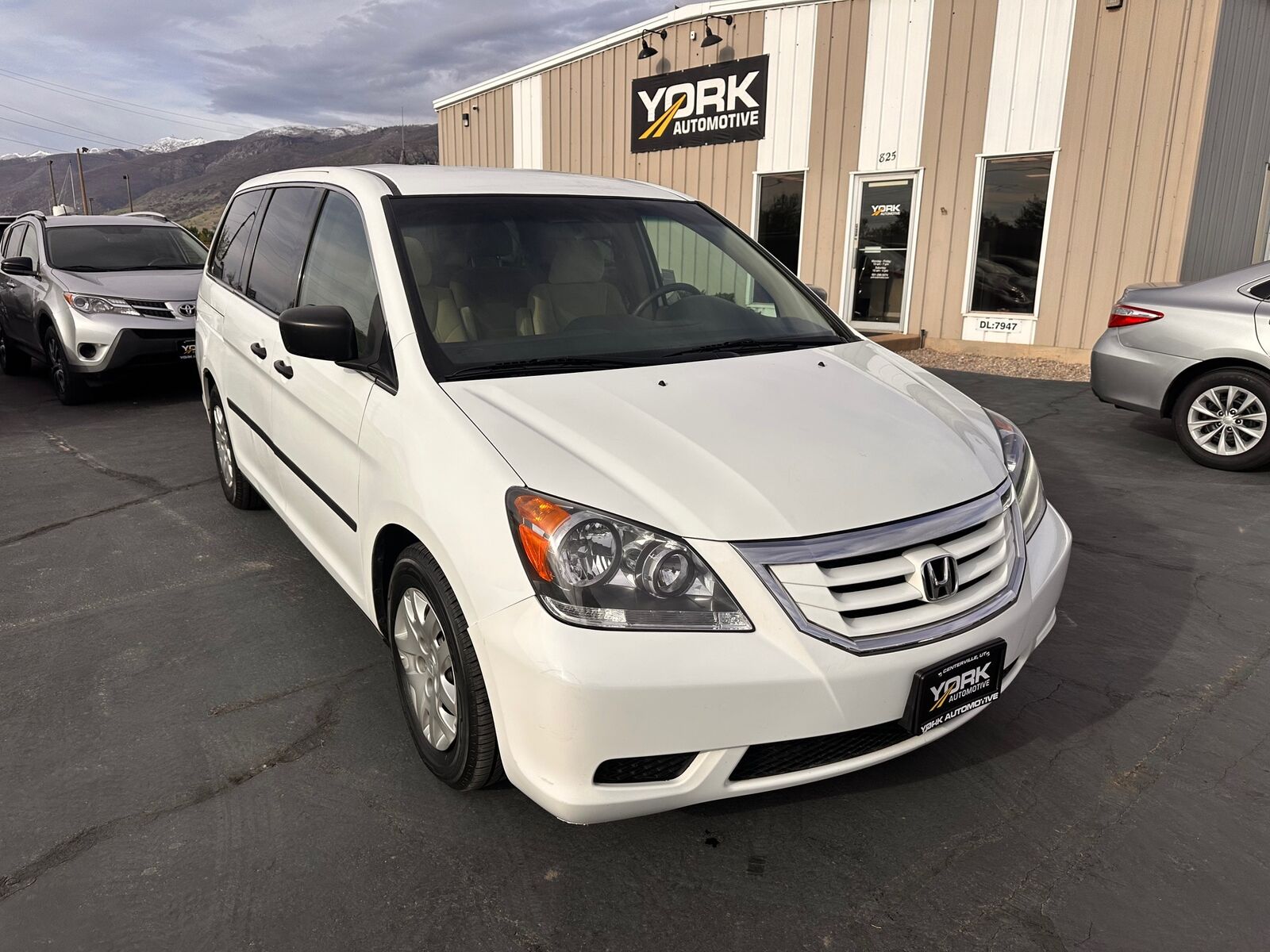 2009 HONDA Odyssey