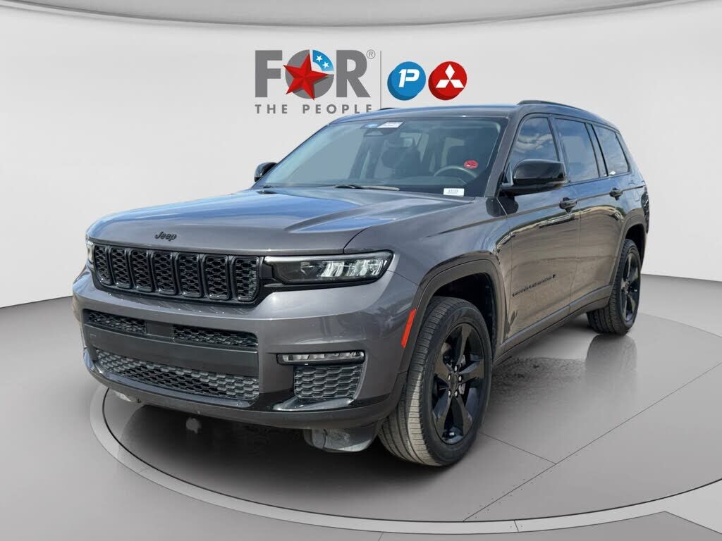 2024 JEEP Grand Cherokee L