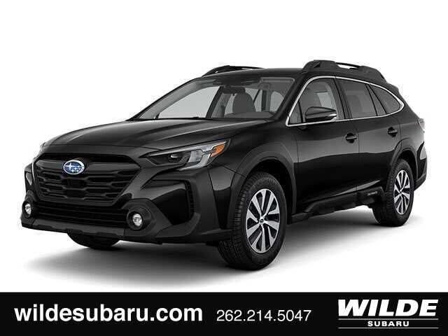 2024 SUBARU Outback