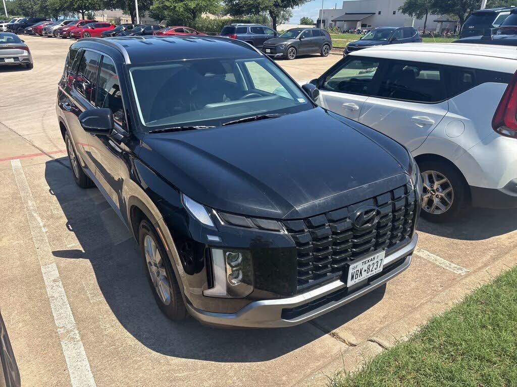 2024 HYUNDAI Palisade
