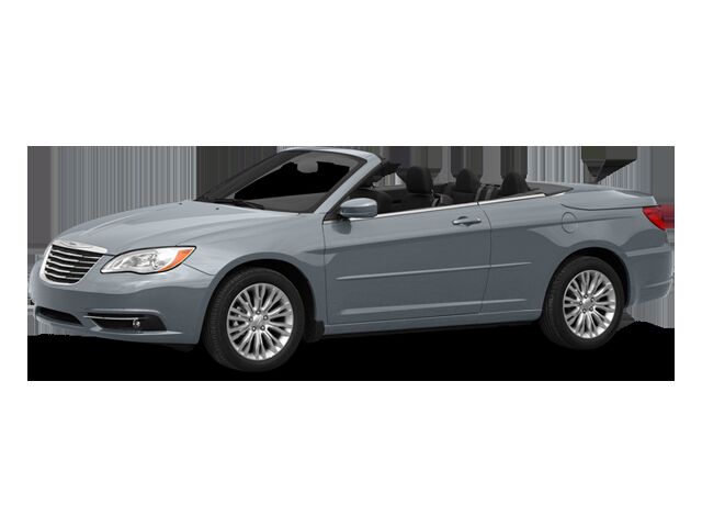 2013 CHRYSLER 200