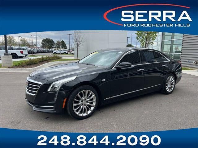 2018 CADILLAC CT6