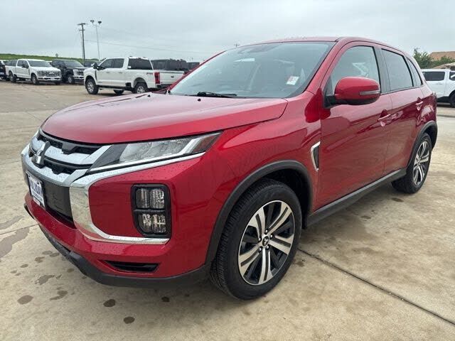 2024 MITSUBISHI Outlander Sport