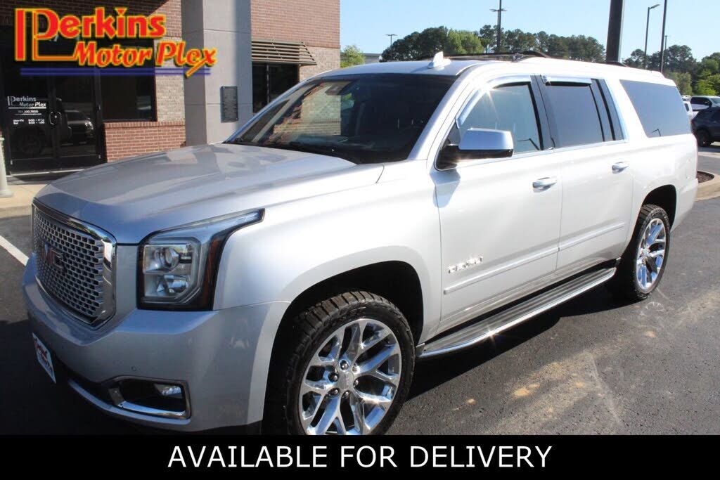 2017 GMC Yukon XL