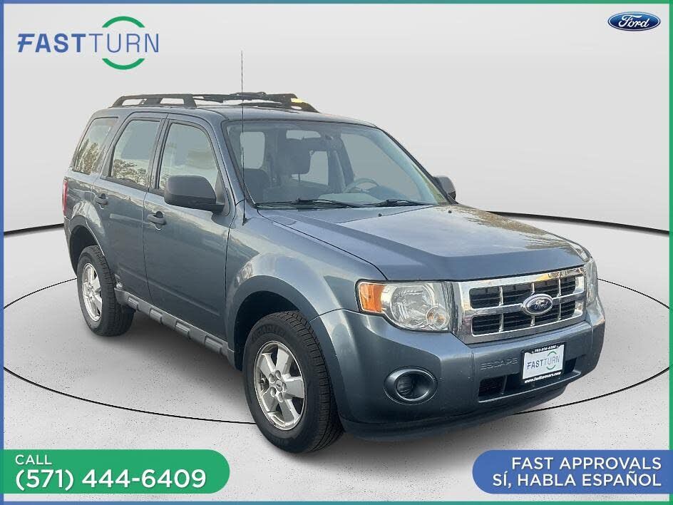 2012 FORD Escape