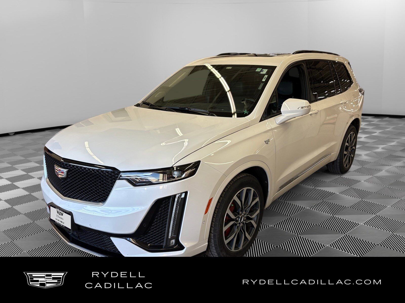 2022 CADILLAC XT6