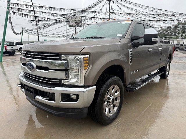 2018 FORD F-250