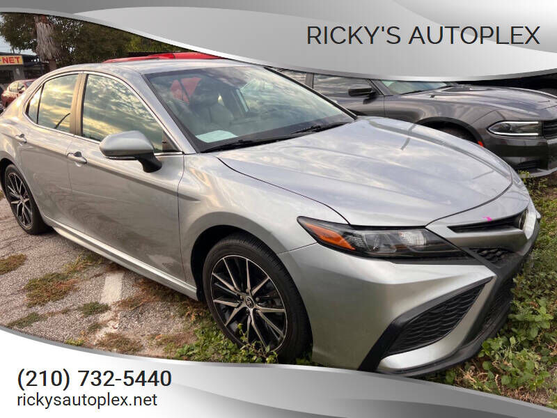 2022 TOYOTA Camry